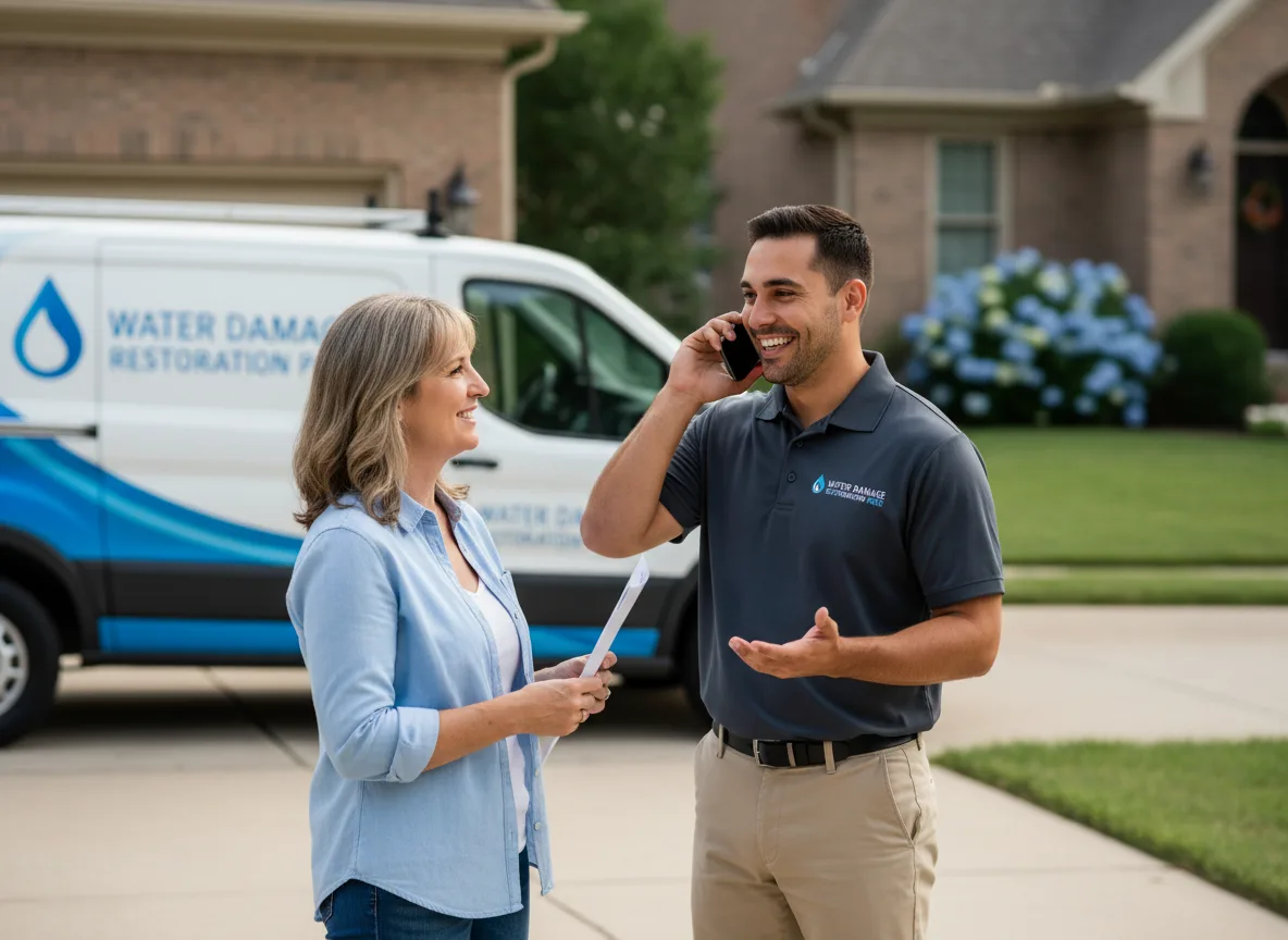Flood Restoration Hondo, TX FAQs